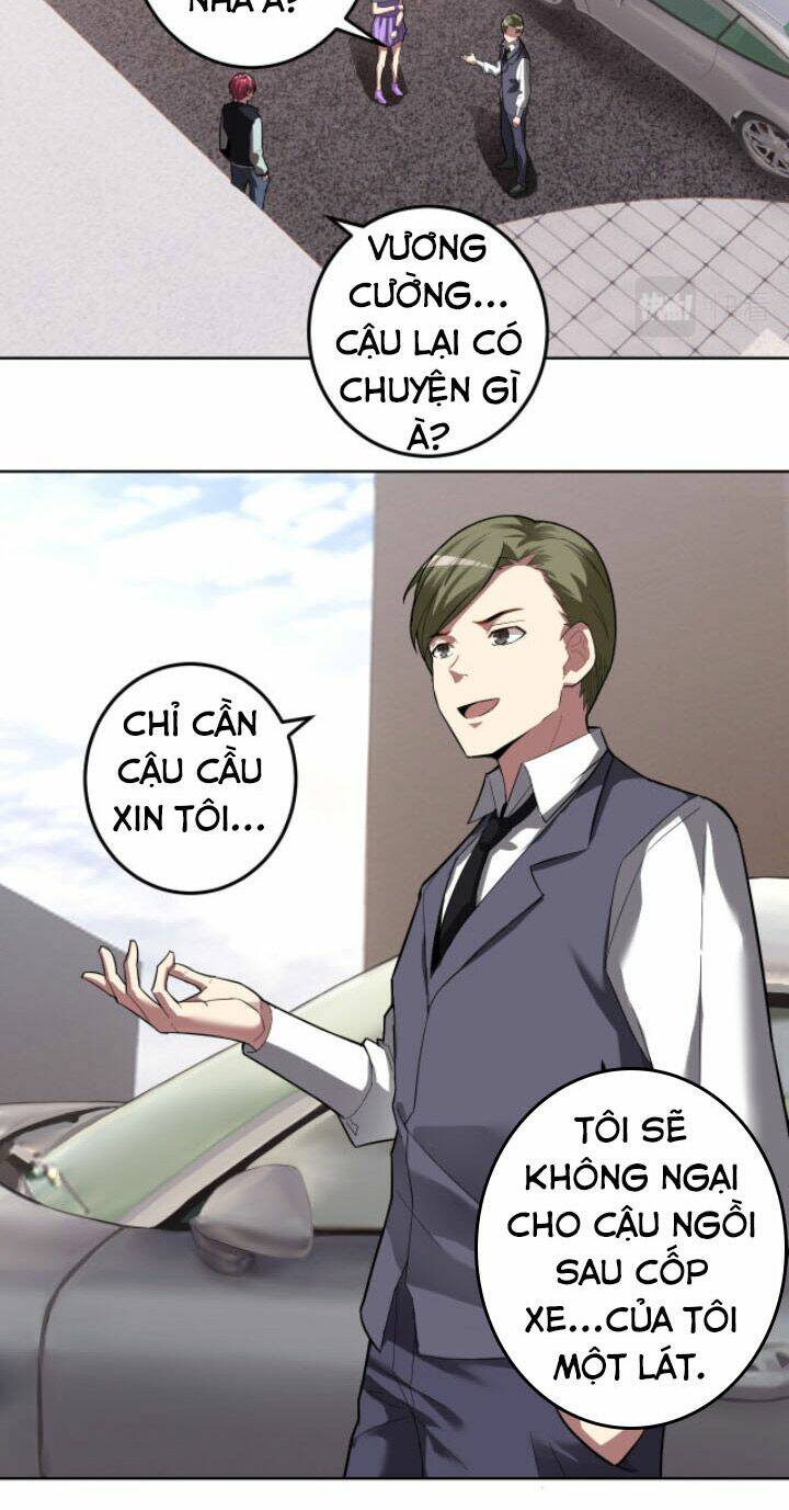 Lão Bà Ta Là Minh Chủ Võ Lâm: Chapter 6