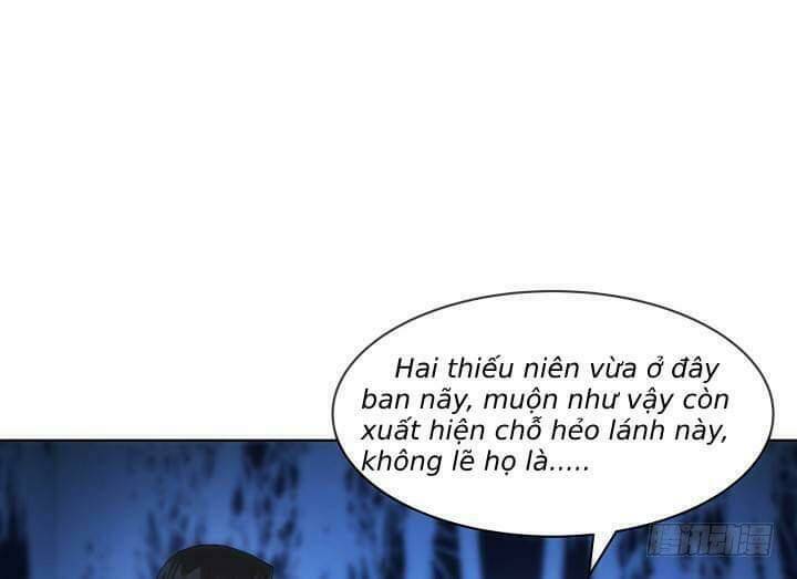 Bí Mật Của Dạ Tộc: Chapter 29