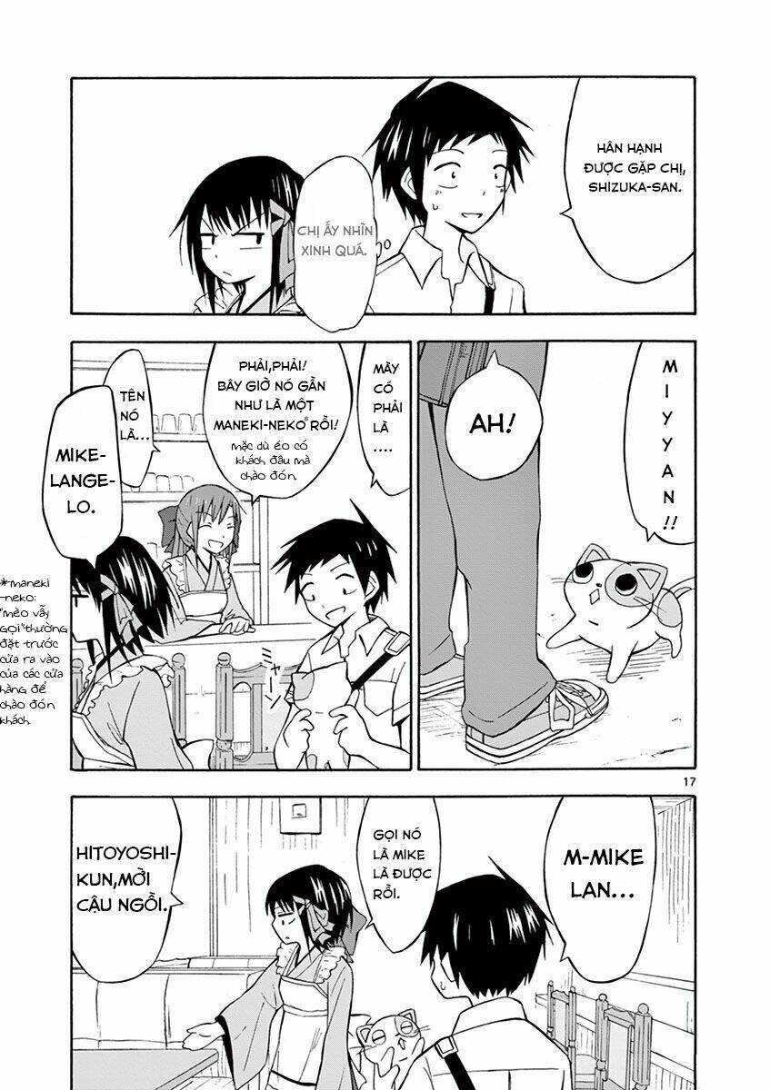 Ninja Shinobu-Chan No Junjou: Chapter 2