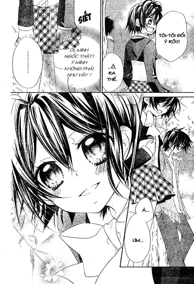 Boyfriend: Chapter 2.2