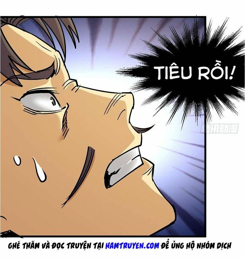 Phong Quỷ Truyền Thuyết: Chapter 202