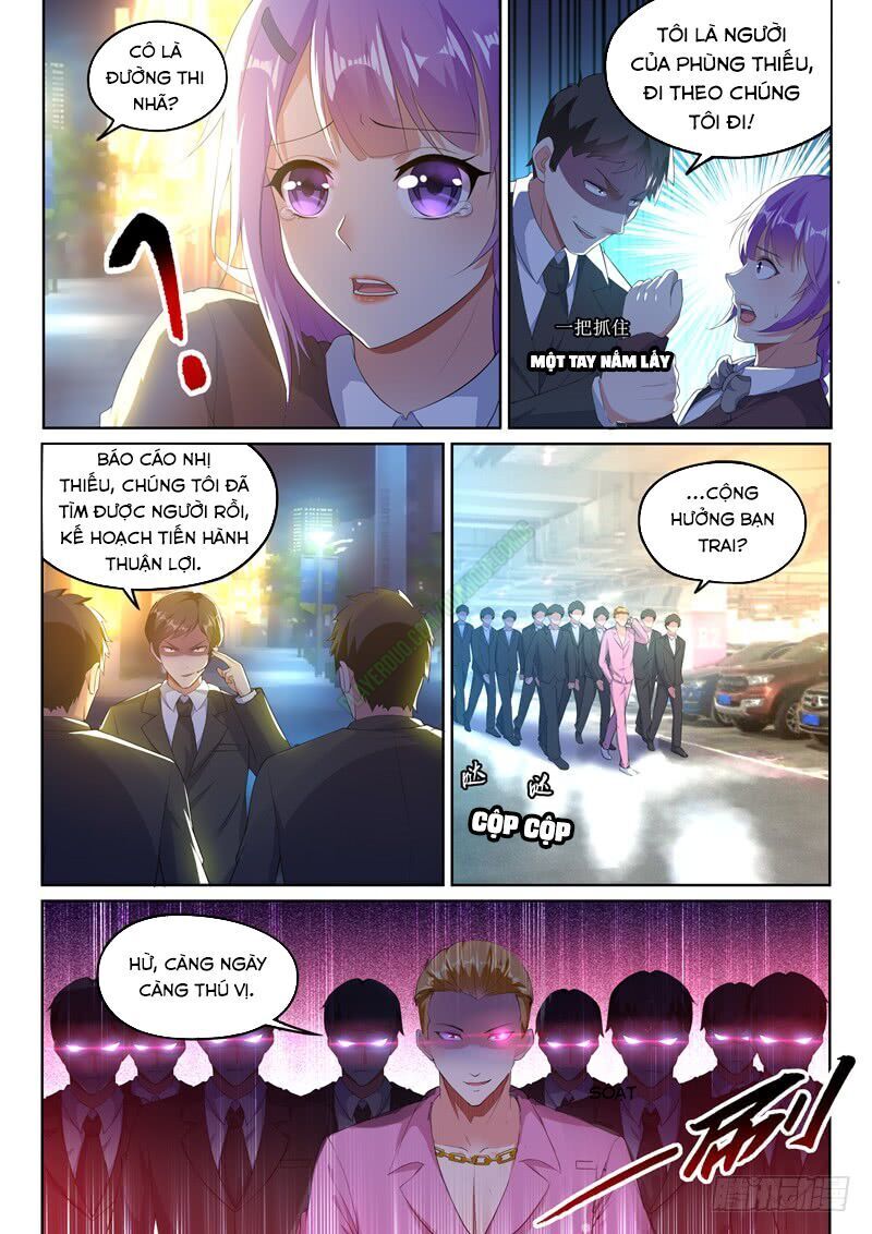 Hệ Thống Bạn Trai Siêu Cấp: Chapter 13