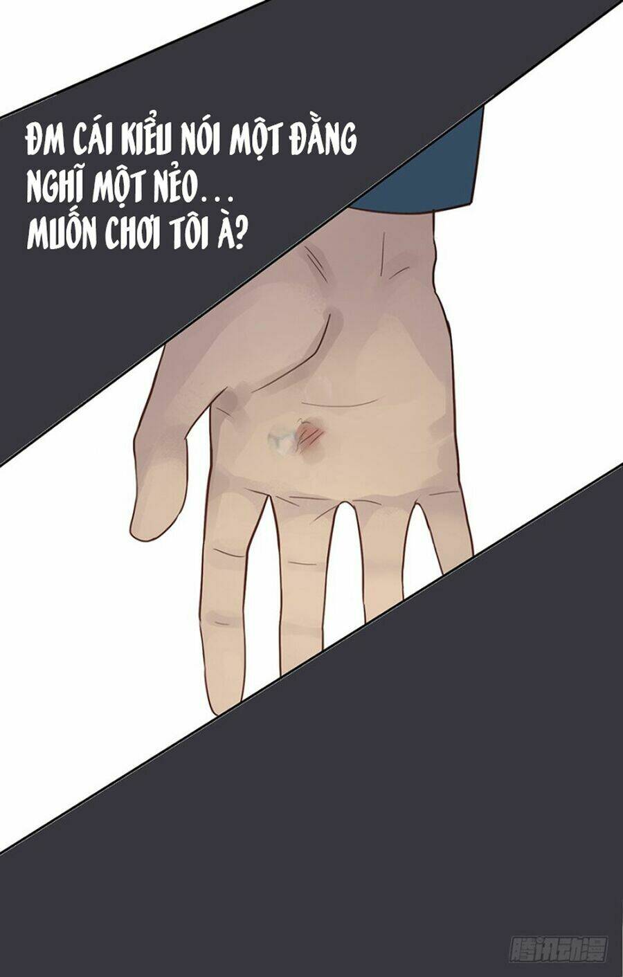 Thiếu Niên Rắc Rối: Chapter 7