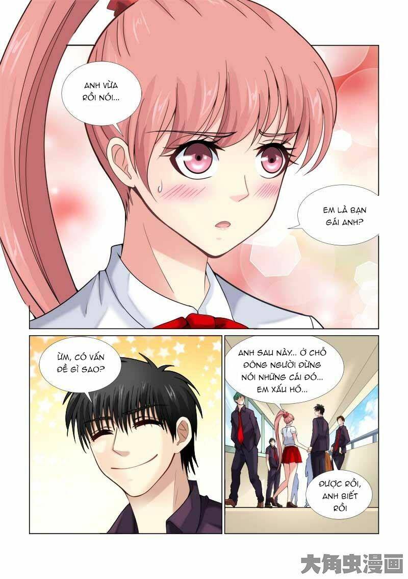 Cao Thủ Cận Vệ Của Hoa Khôi: Chapter 69