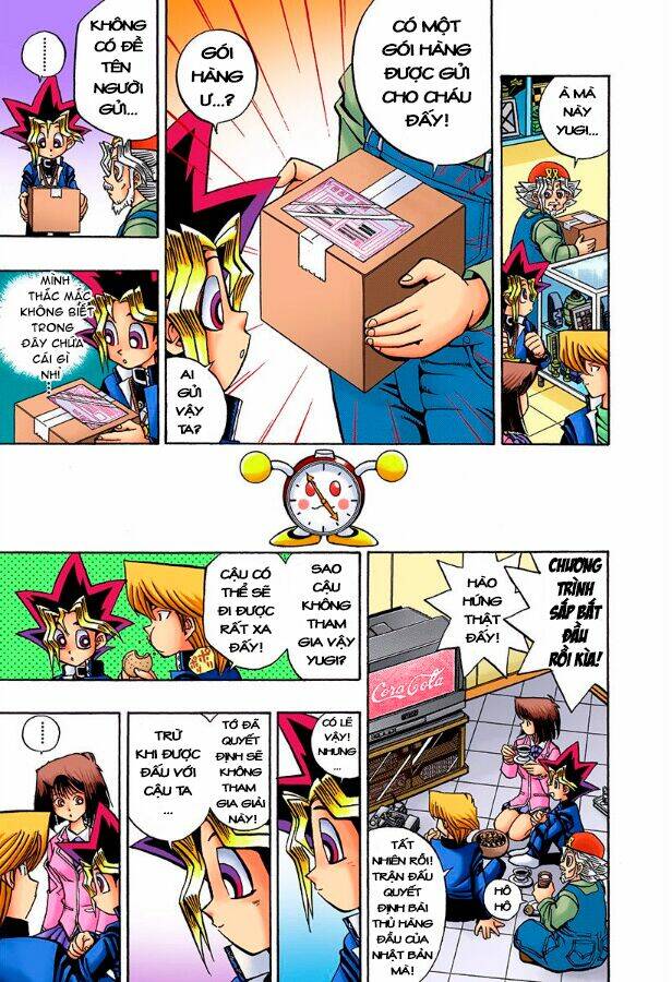 Vua Trò Chơi Full Màu: Chapter 60