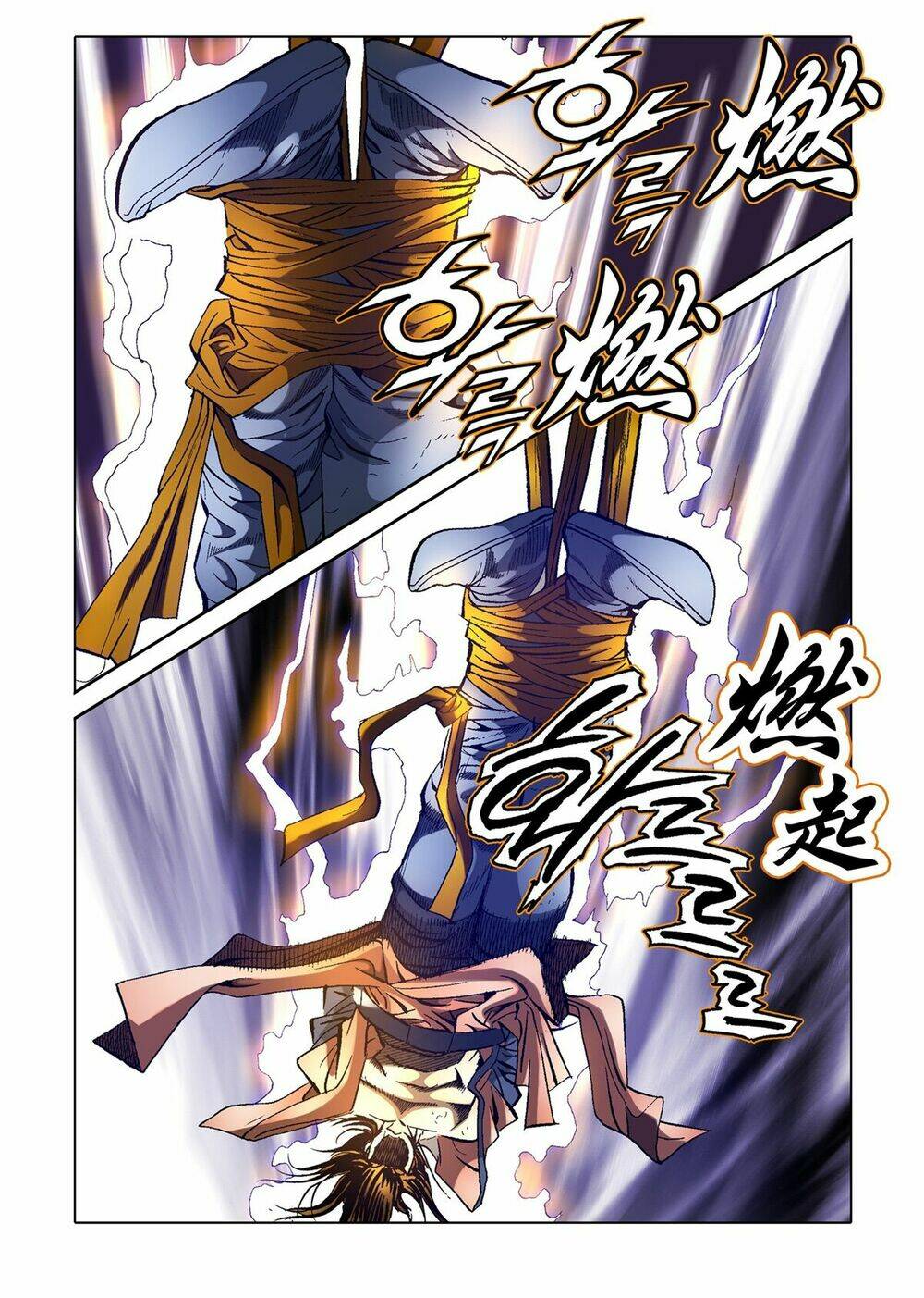 Nhật Tà Nguyệt Ma: Chapter 59