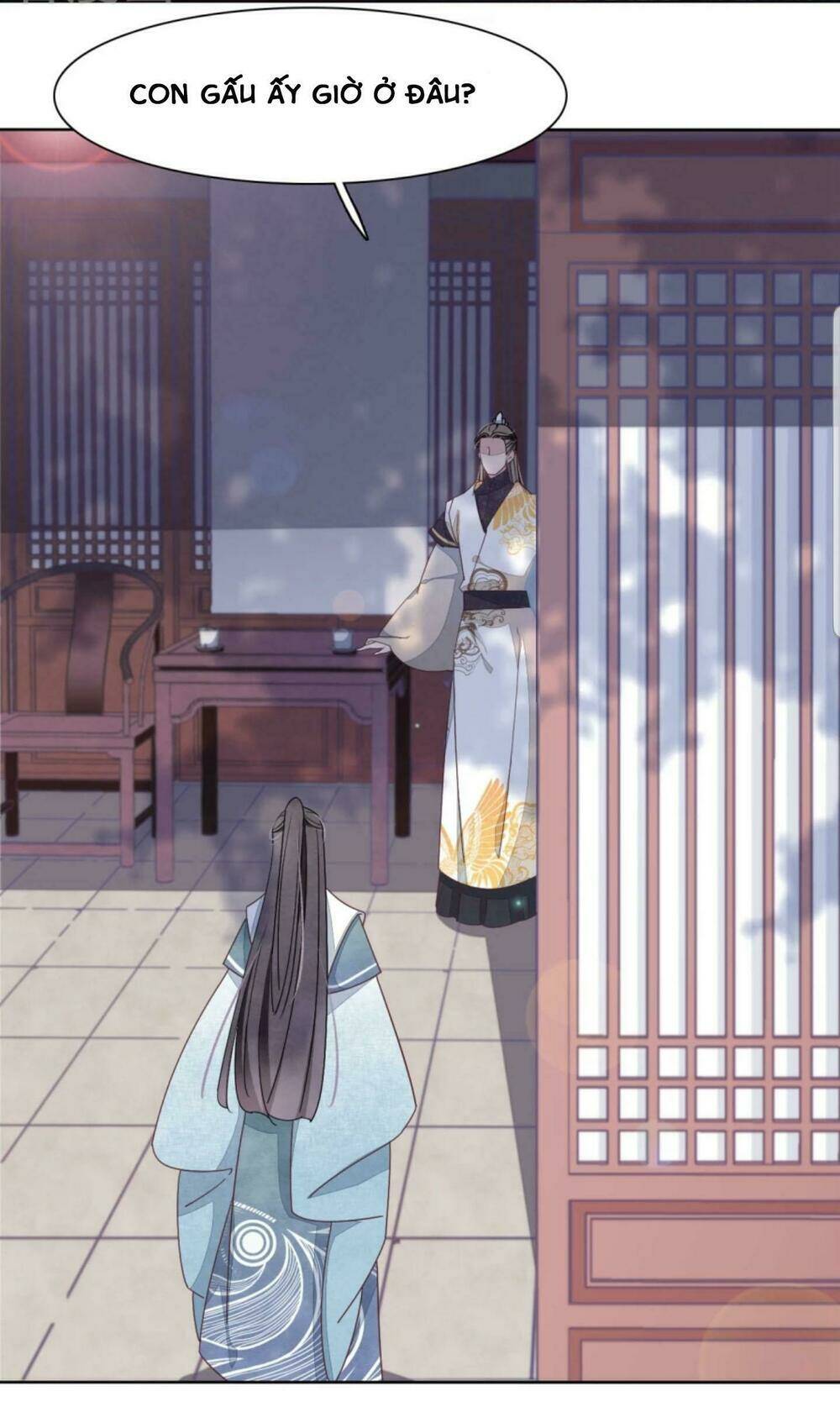 Xuyên Về Cổ Đại Làm Quốc Bảo: Chapter 11
