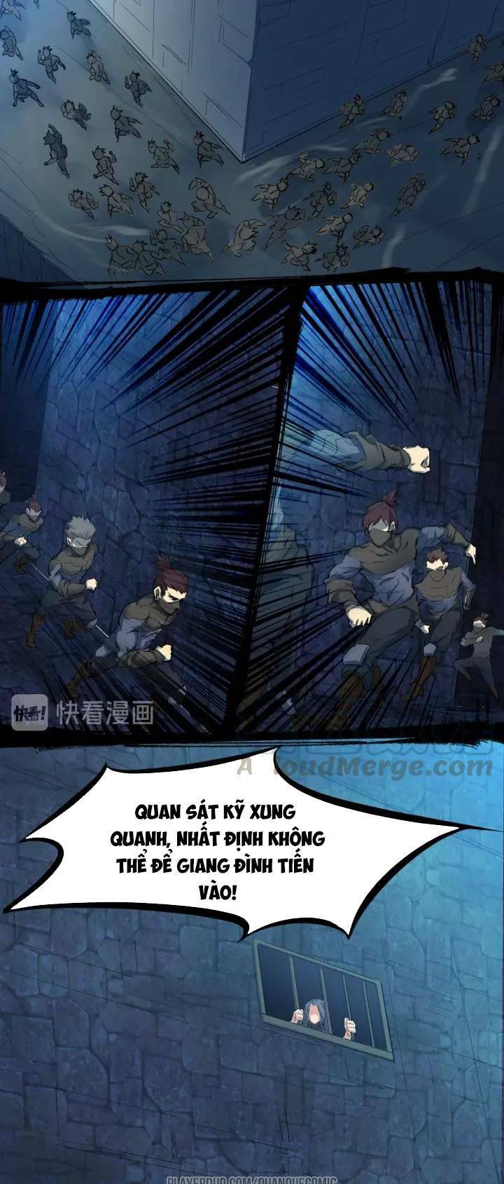 Long Mạch Võ Thần: Chapter 30