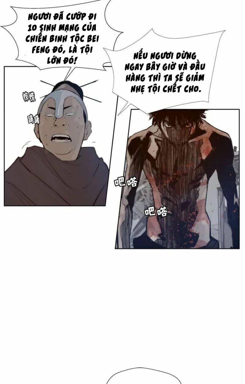 Vinh Quang Kiếm: Chapter 27