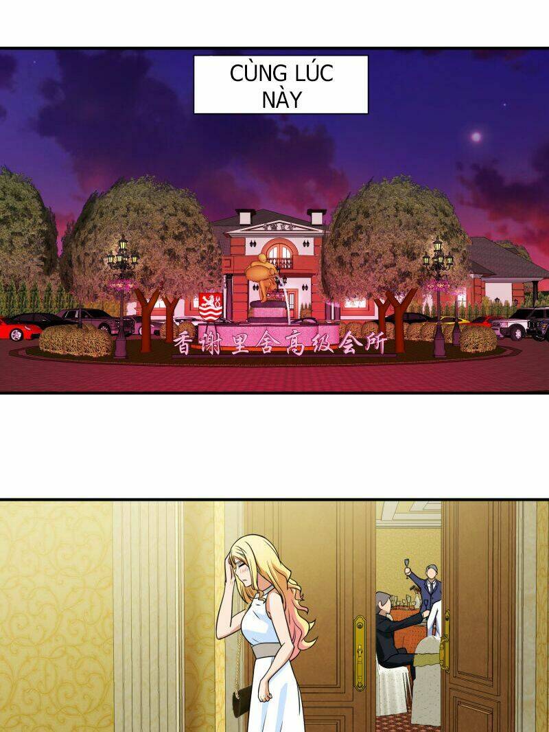 Hộ Hoa Cao Thủ Tại Đô Thị: Chapter 84