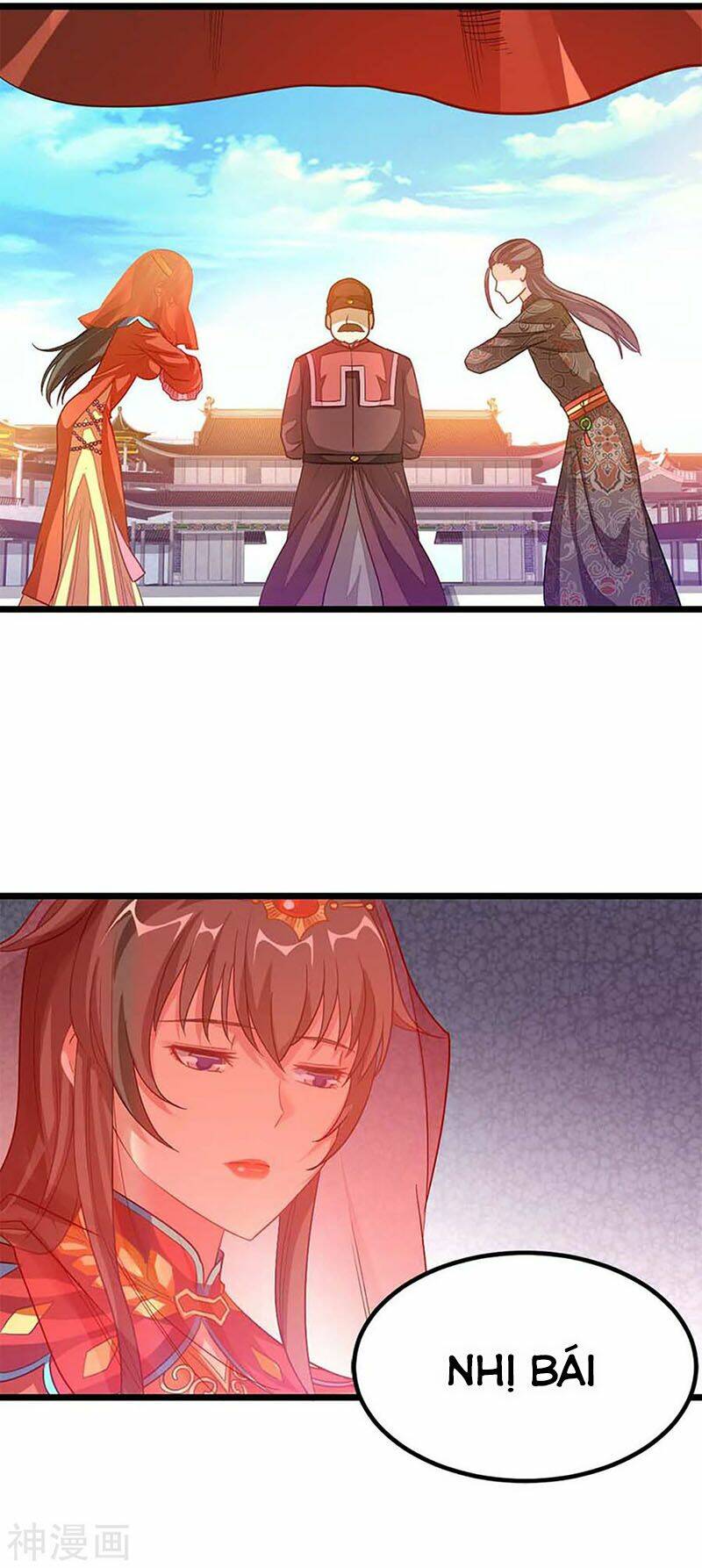 Cửu Dương Thần Vương: Chapter 212