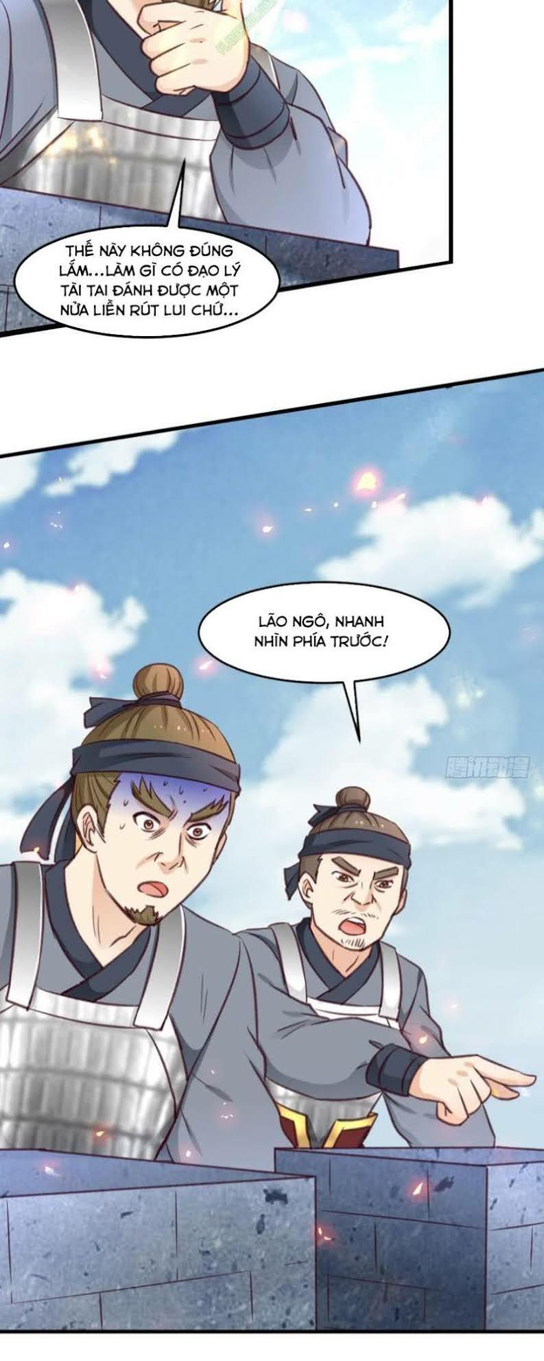 Lão Tổ Của Bạn Đang Online: Chapter 47