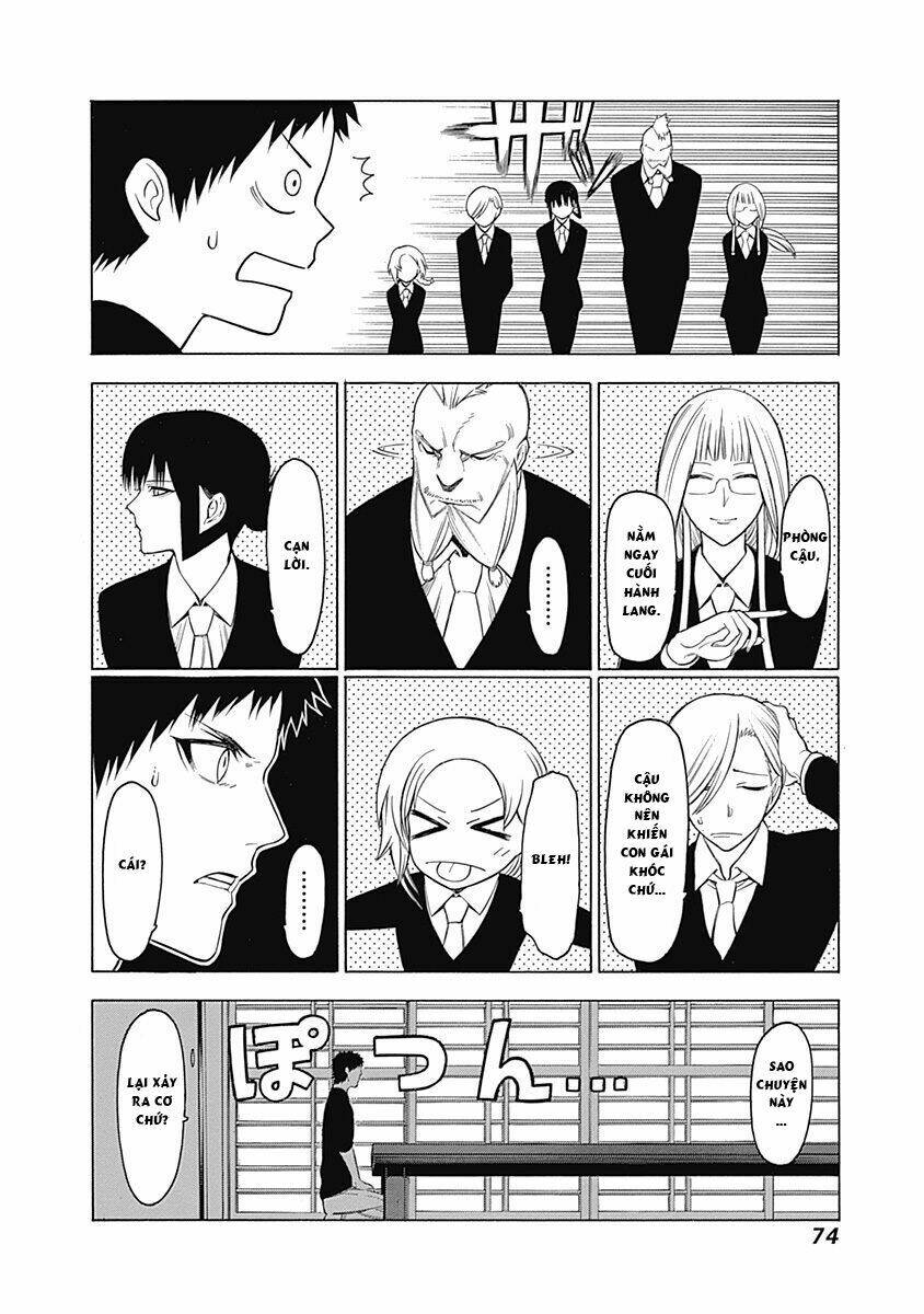 Mononogatari: Chapter 2