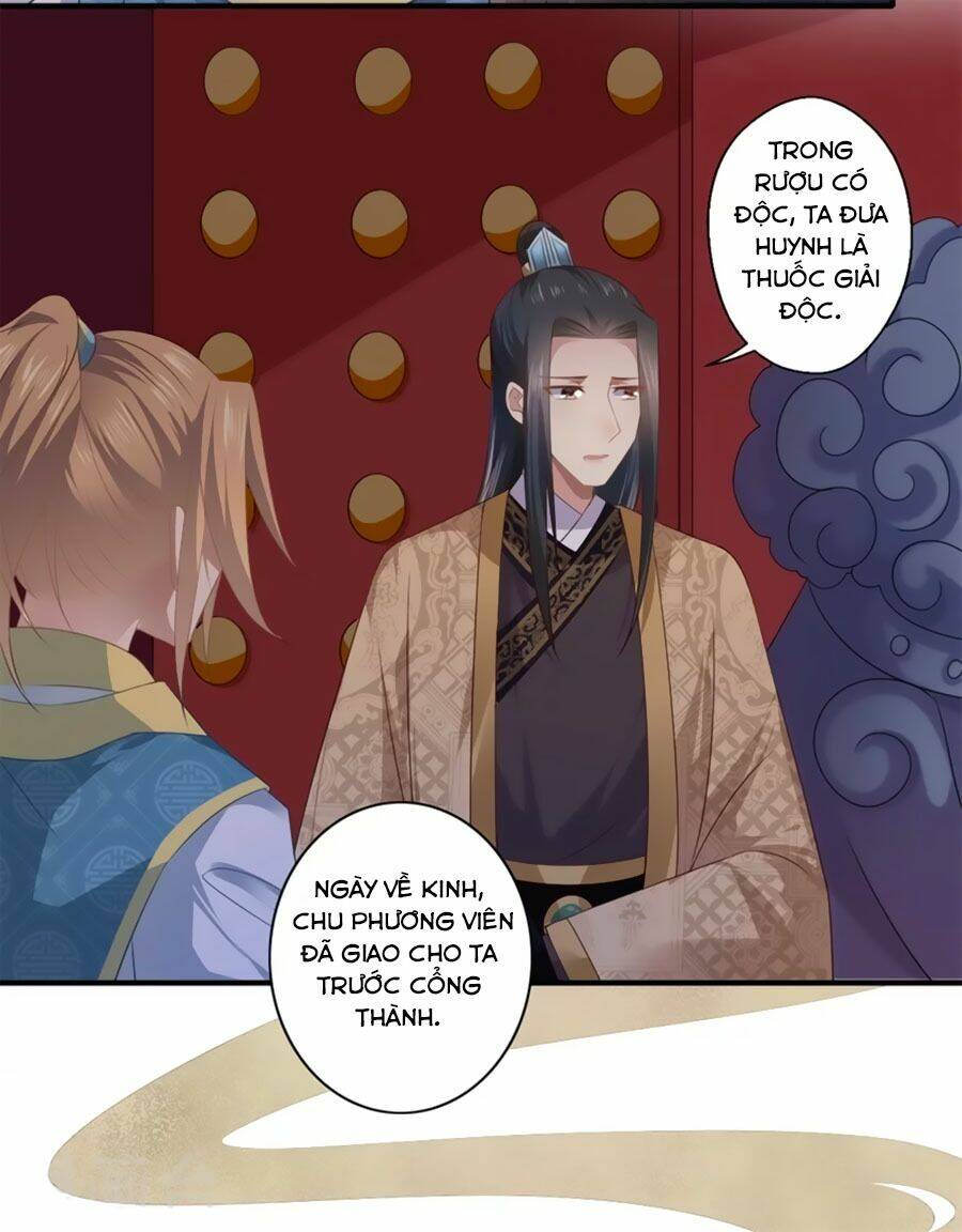 Khuynh Thế Y Phi Muốn Bỏ Chồng: Chapter 81