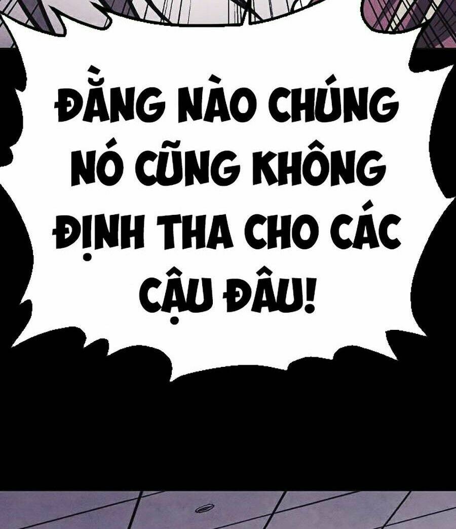 Cậu Bé Shotgun: Chapter 8