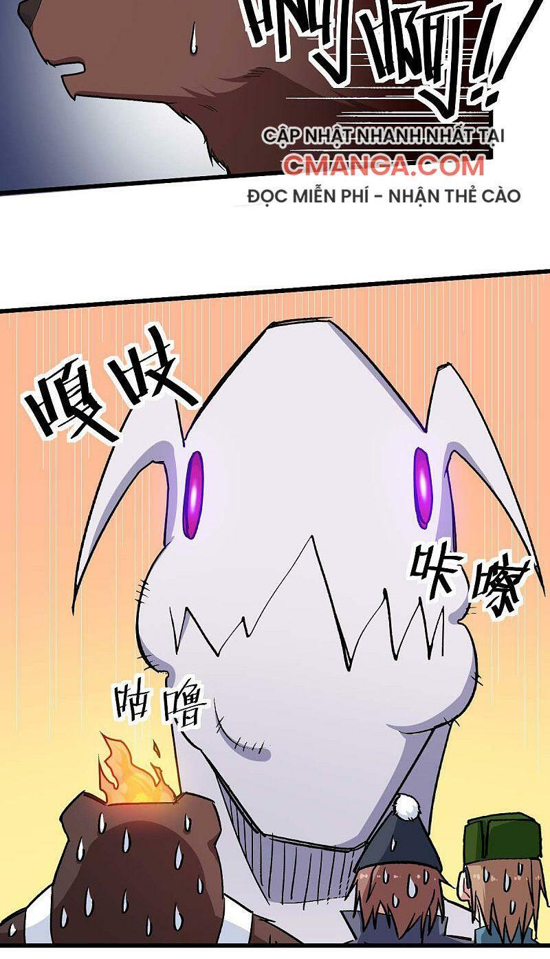 Vườn Trường Cuồng Sư Hệ Thống: Chapter 176