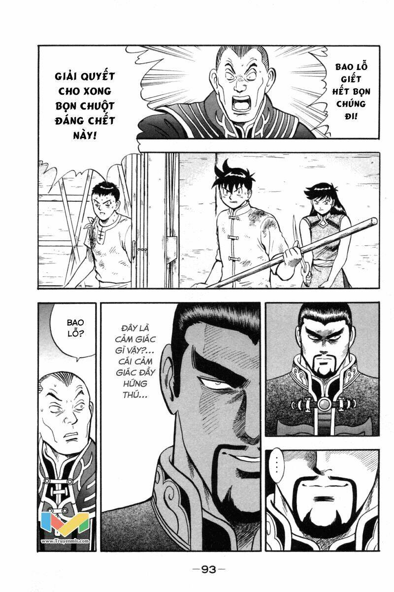 Hoàng Phi Hồng Phần 2: Chapter 41