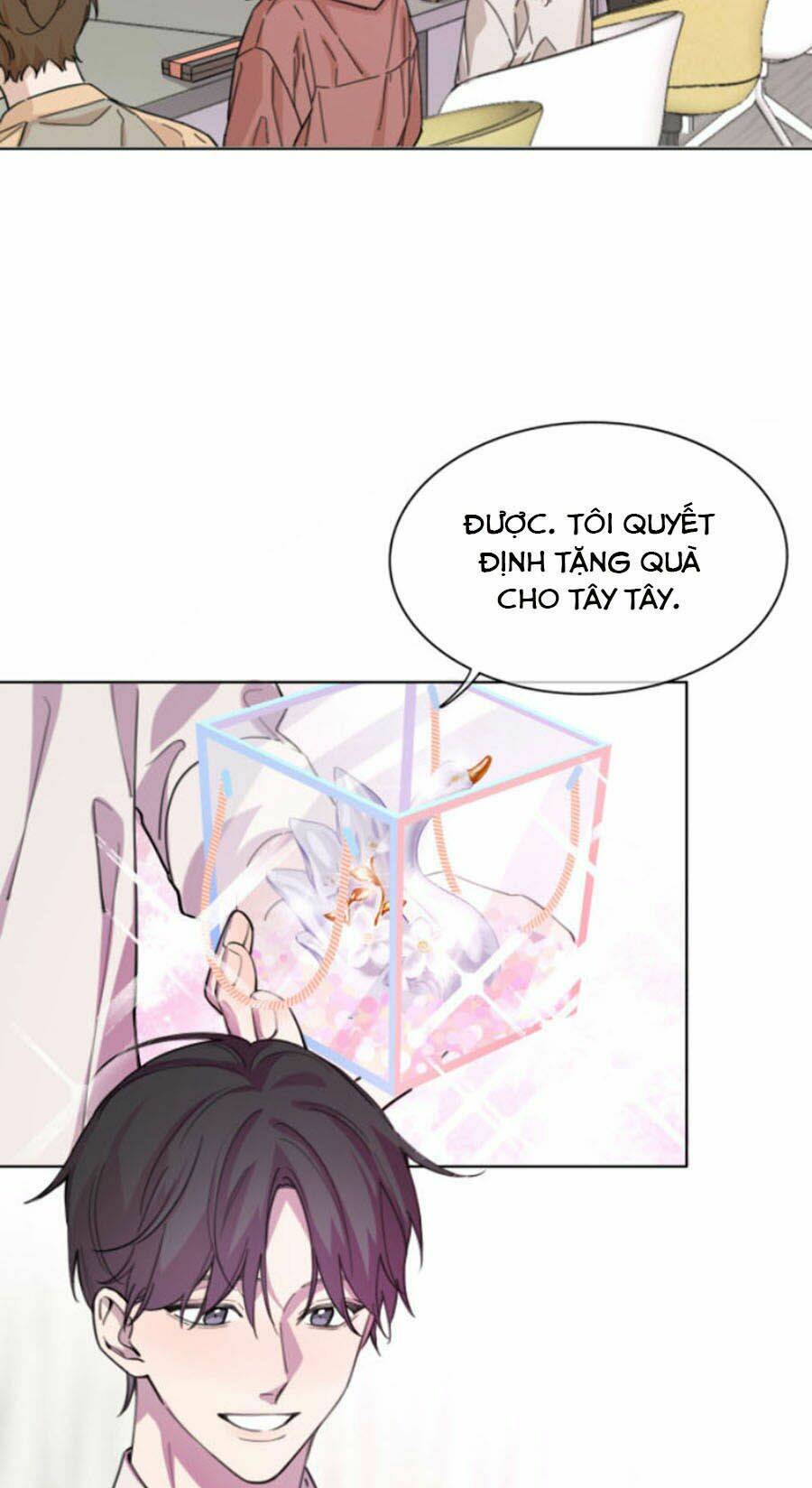 Cát Xê Người Tình Bóng Đêm: Chapter 30