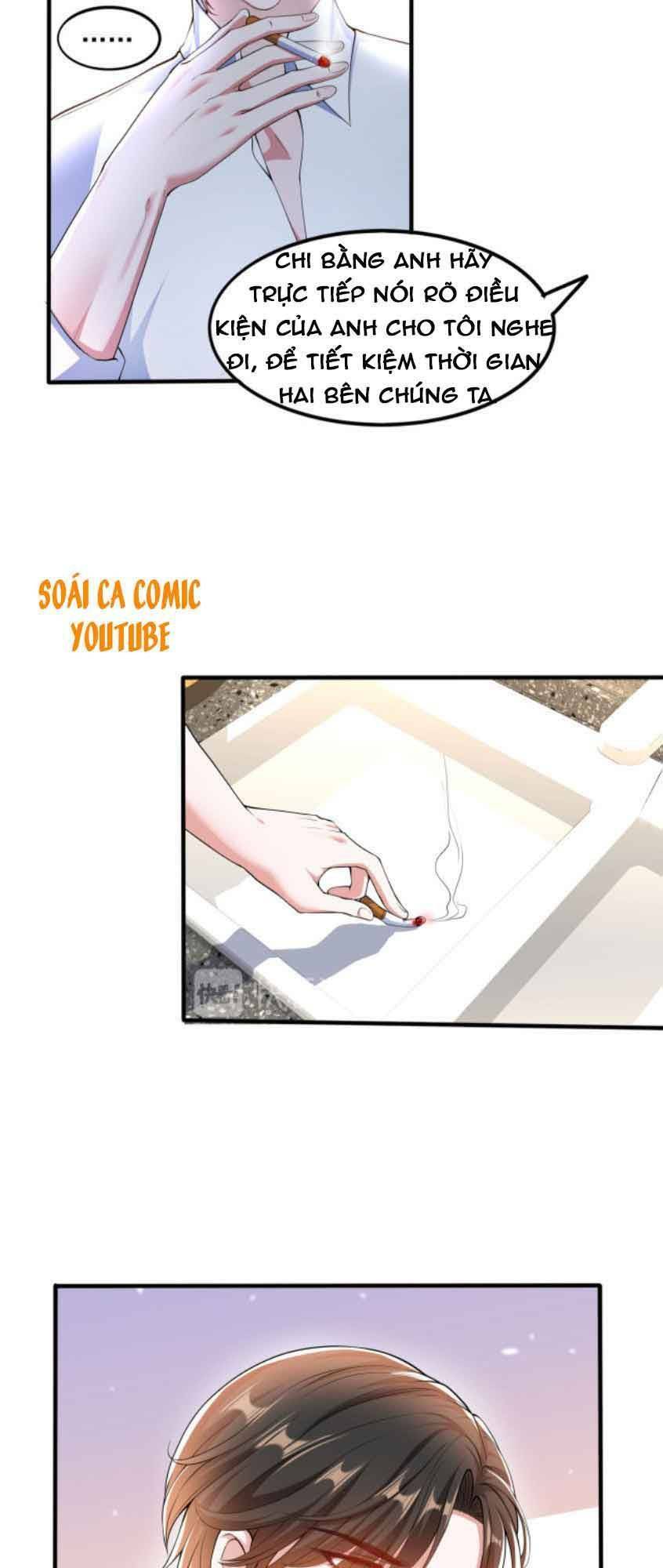 Nhất Sanh Hữu Hỉ: Chapter 7