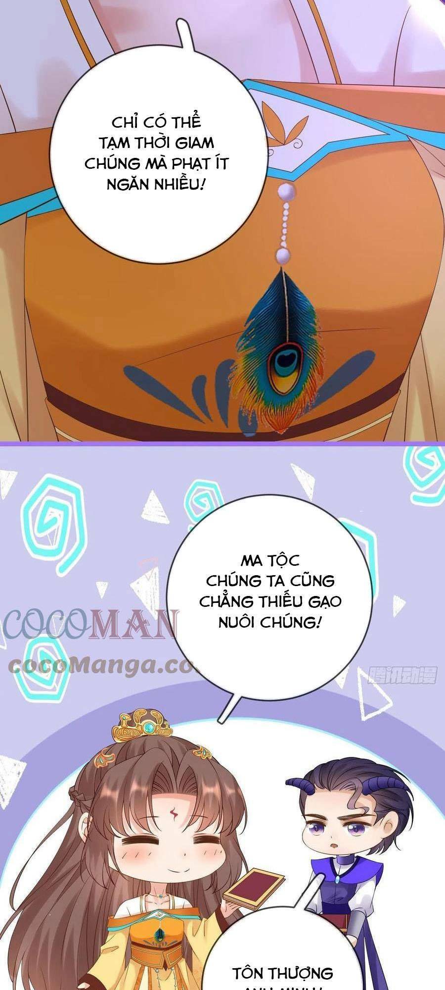 Ma Đầu Vạn Ác Năm Tuổi Rưỡi: Chapter 90