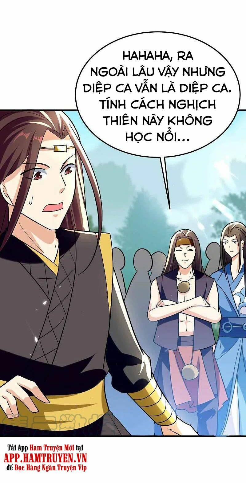 Vạn Giới Tiên Vương: Chapter 170