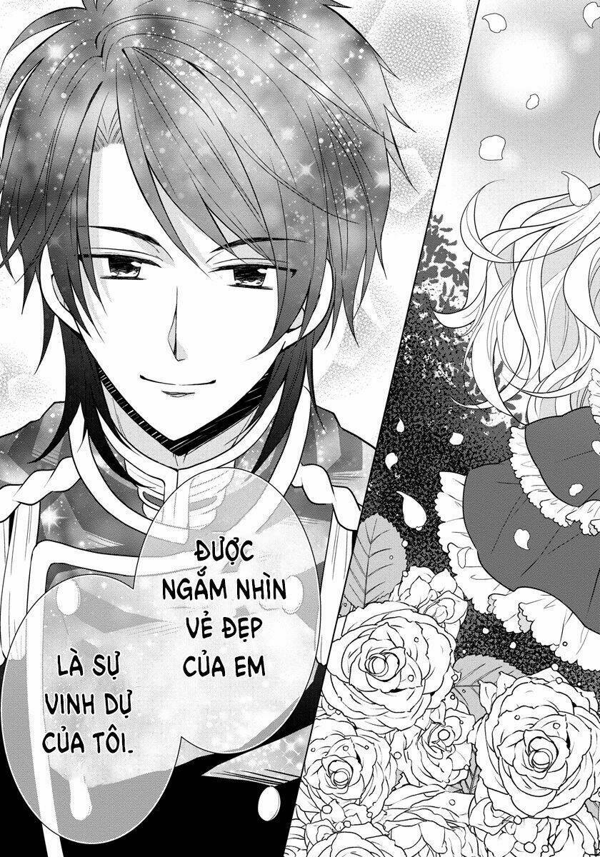 Công Chúa Tái Sinh Hôm Nay Cũng Phá Flag: Chapter 2