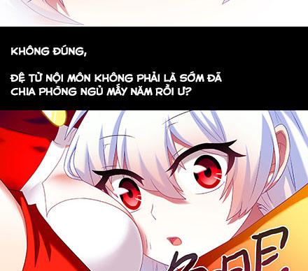 Đầu Óc Đại Sư Huynh Của Ta Rất Đen Tối: Chapter 221