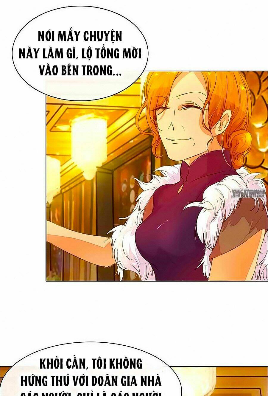 Hào Môn Tiểu Lãn Thê: Chapter 11