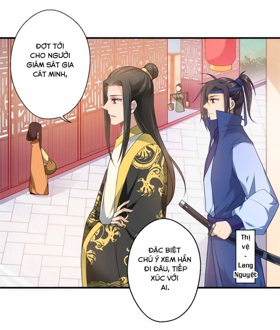 Khuynh Thế Y Phi Muốn Bỏ Chồng: Chapter 60