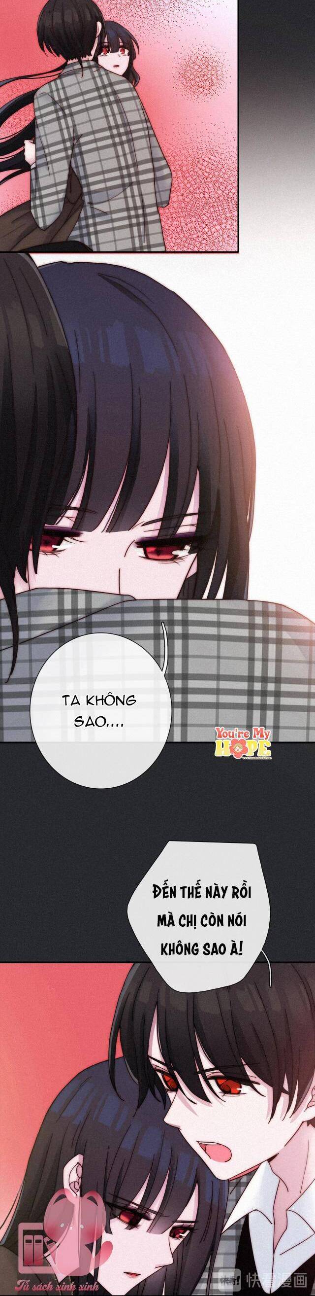 Hắc Dạ Hữu Sở Tư: Chapter 58