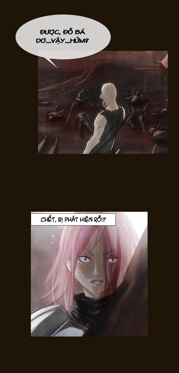 Magician: Chapter 57