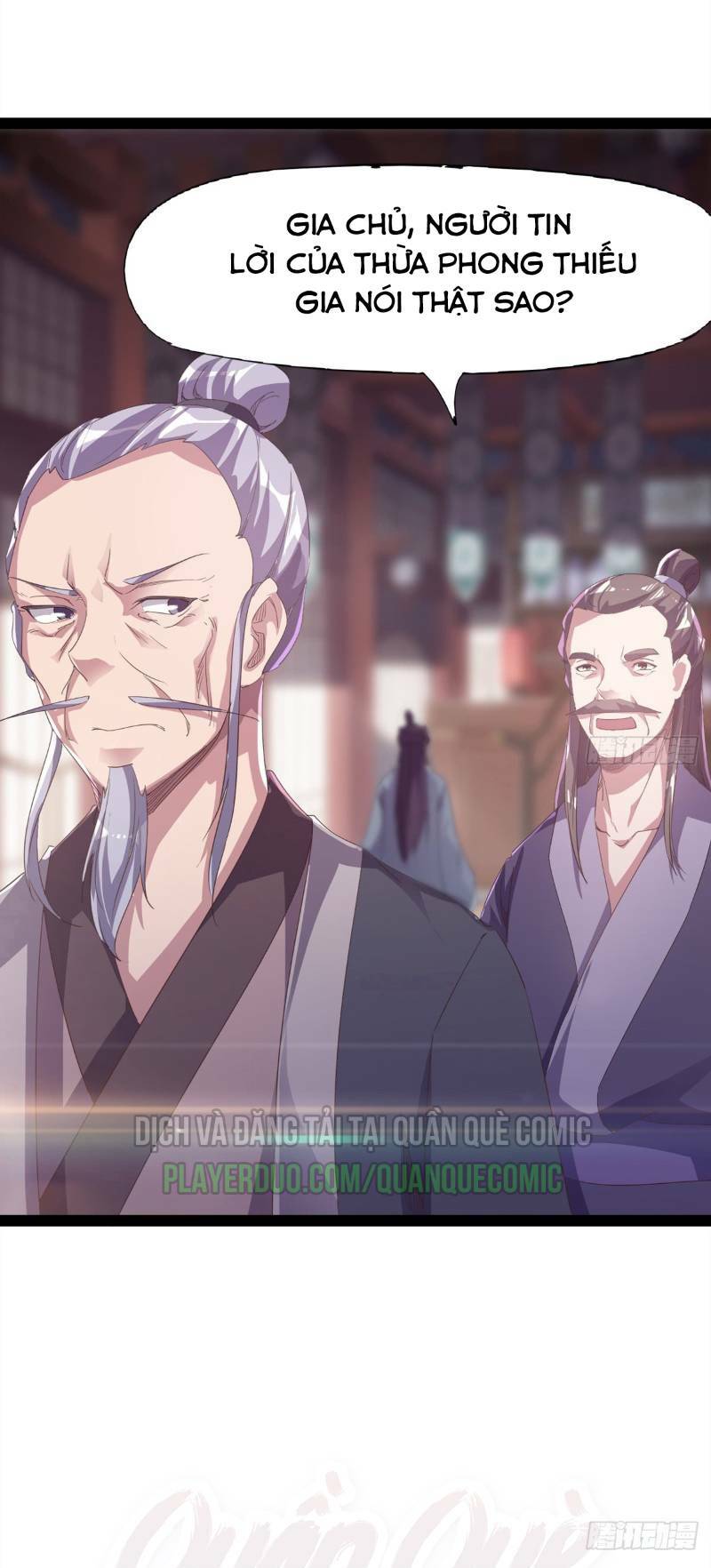 Kiếm Đồ: Chapter 30