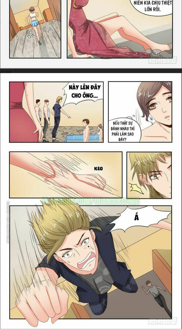 Thấu Thị Chi Nhãn: Chapter 31