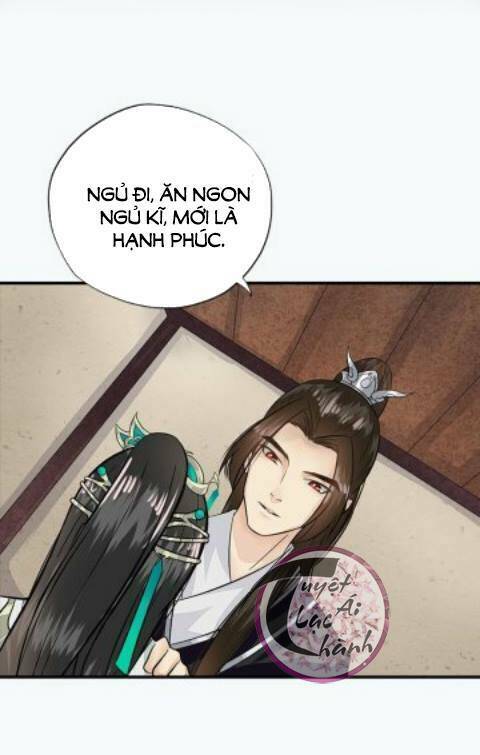 Cô Phương Bất Tự Thưởng (Màu): Chapter 20