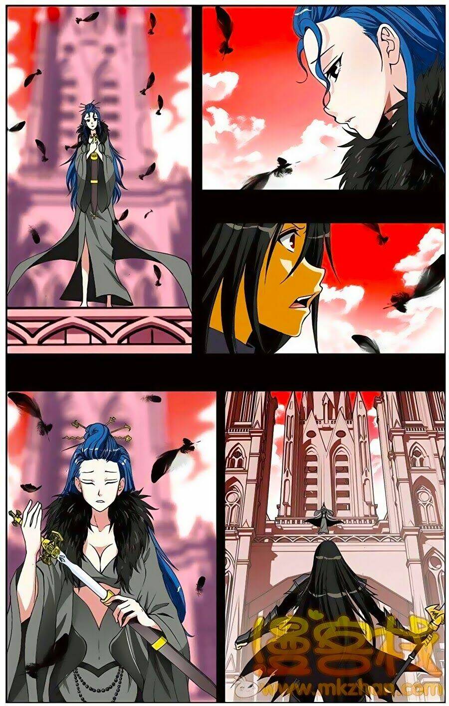 Thâu Tinh Cửu Nguyệt Thiên: Chapter 203