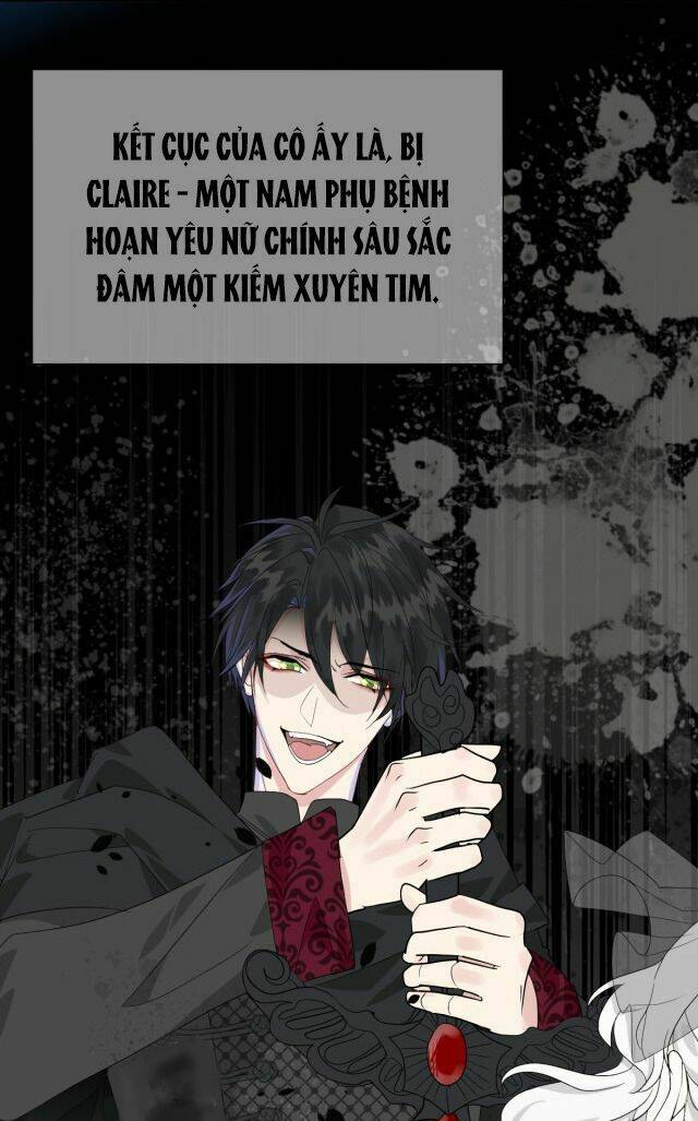 Ta Là Nữ Phụ Độc Ác: Chapter 1