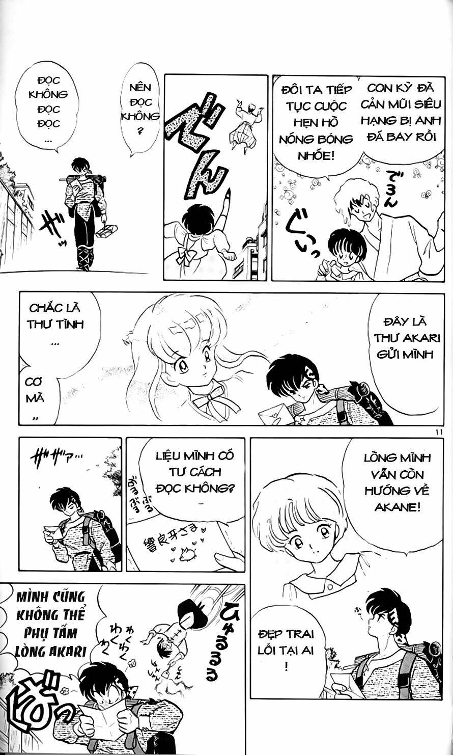 Suối Lời Nguyền: Chapter 322