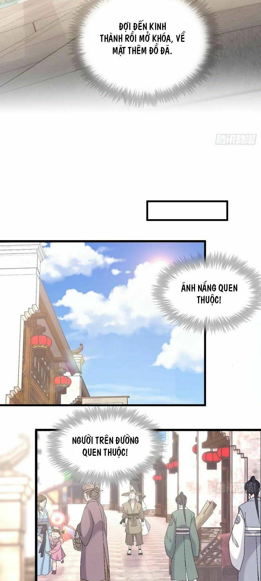 Vương Phi Thông Linh: Chapter 40