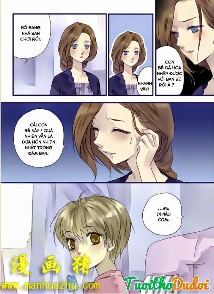 Lam Sí: Chapter 5