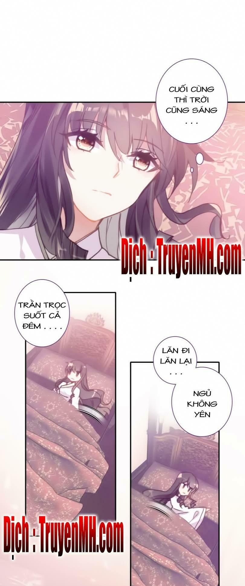 Gả Cho Một Tên Thái Giám Đáng Ghét: Chapter 15