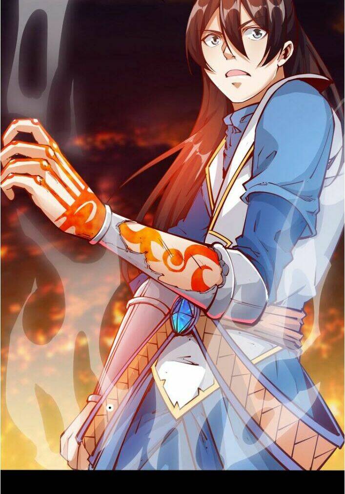 Ngự Thiên Thần Đế: Chapter 37