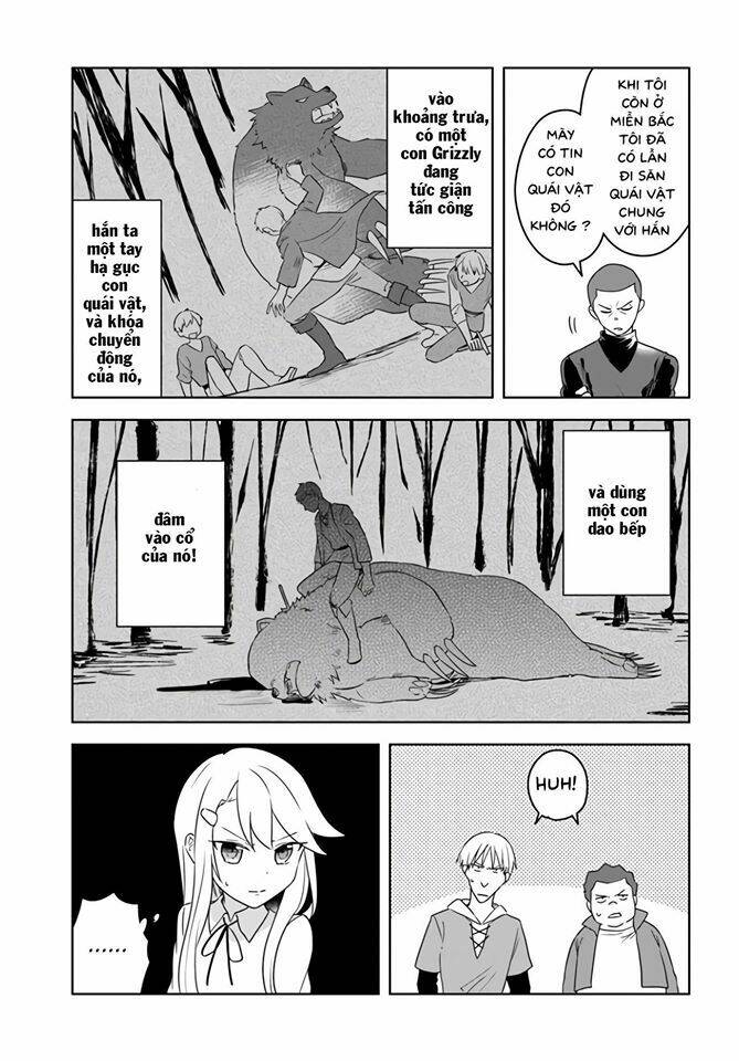 Eiyuu No Musume To Shite Umarekawatta Eiyuu Wa Futatabi Eiyuu O Mezasu: Chapter 10