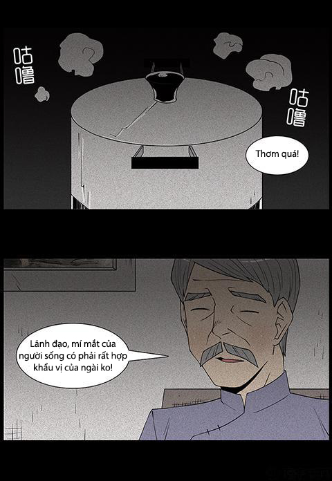 Chuyện Lạ Đêm Khuya: Chapter 79