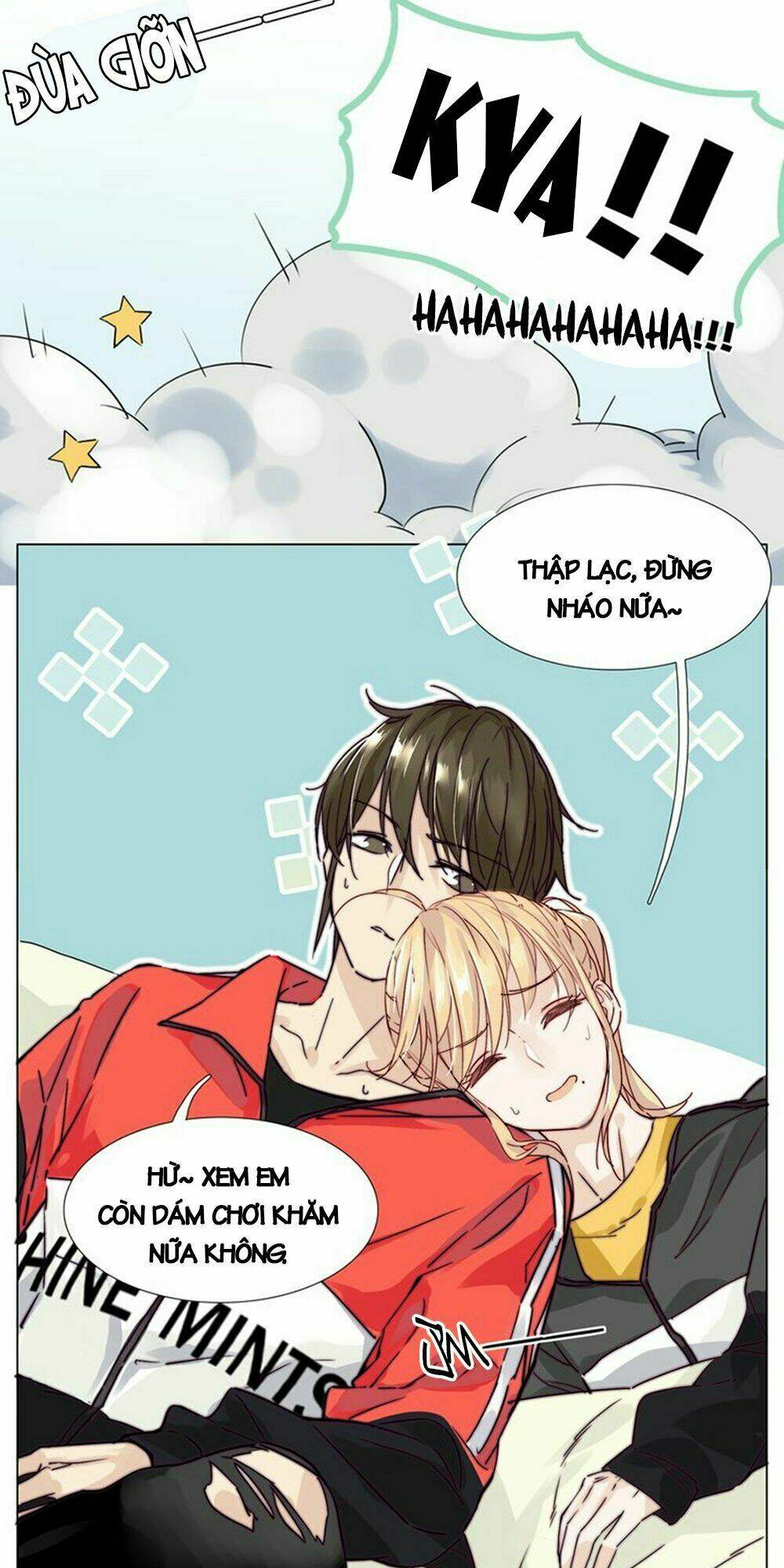 Tình Yêu Chớp Nhoáng: Chapter 63