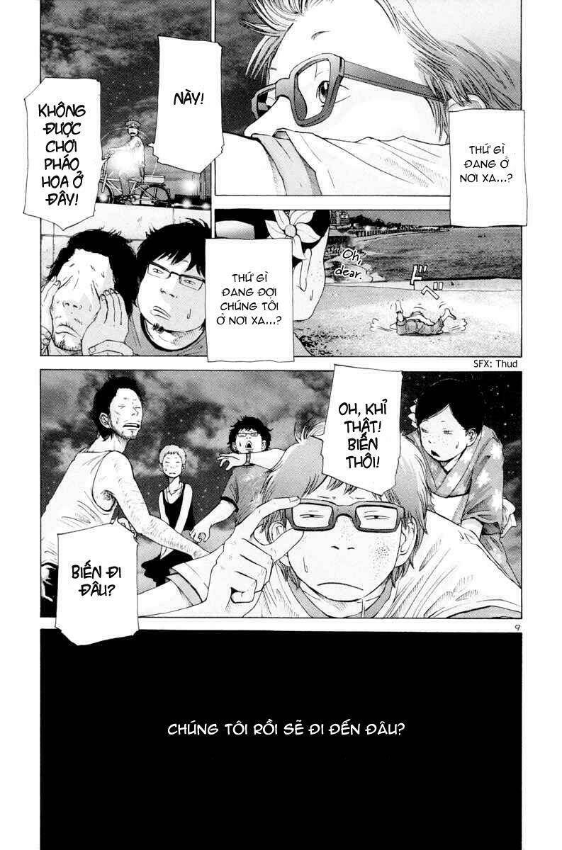 Thực Tế Cuộc Sống: Chapter 10