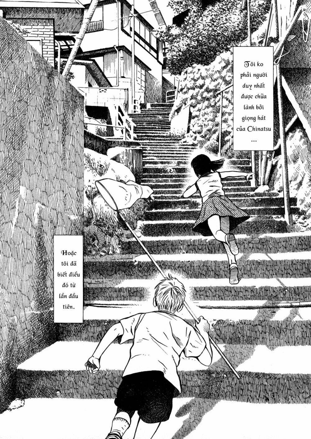 Chinatsu No Uta: Chapter 13