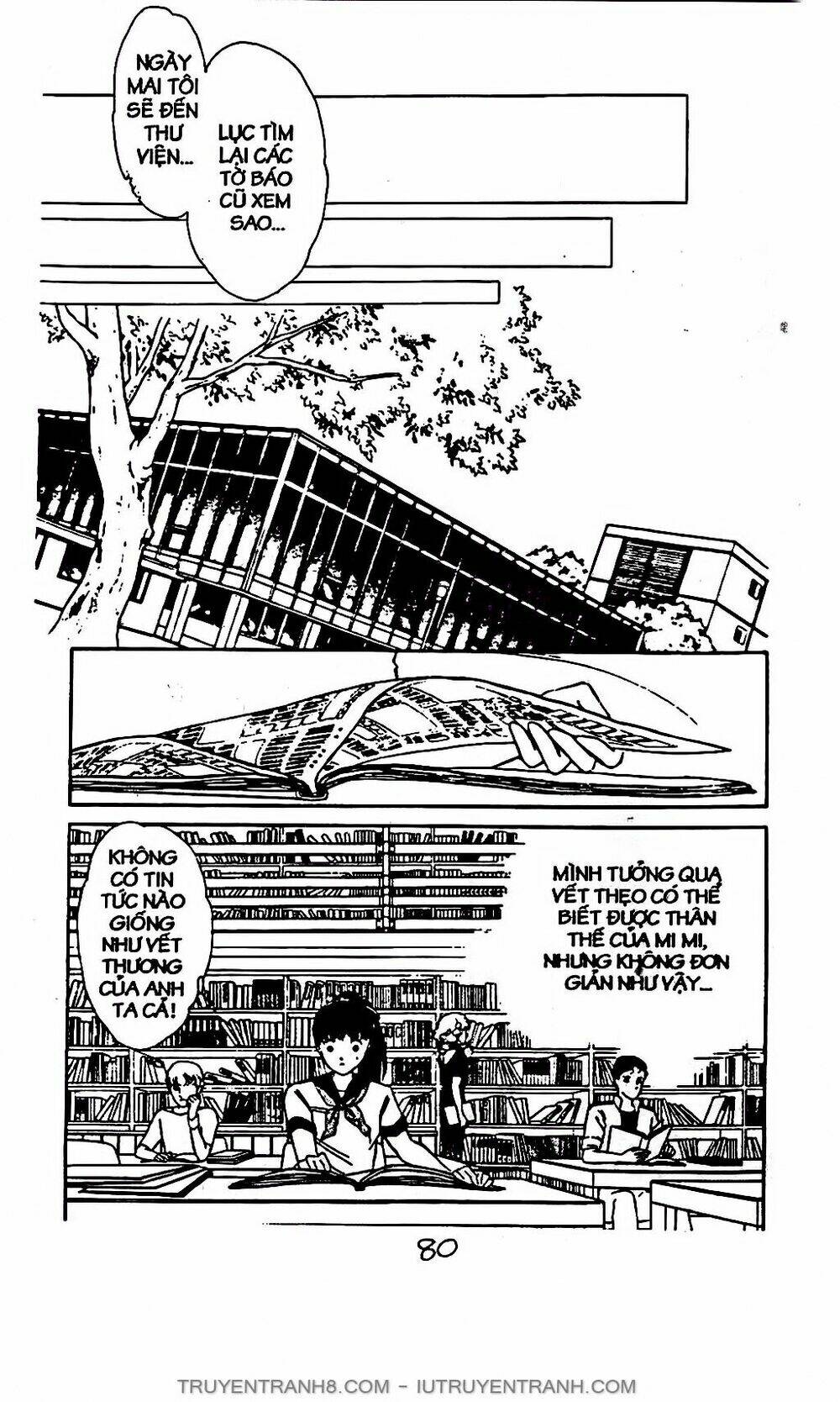 Mimi Kỳ Lạ: Chapter 5.1