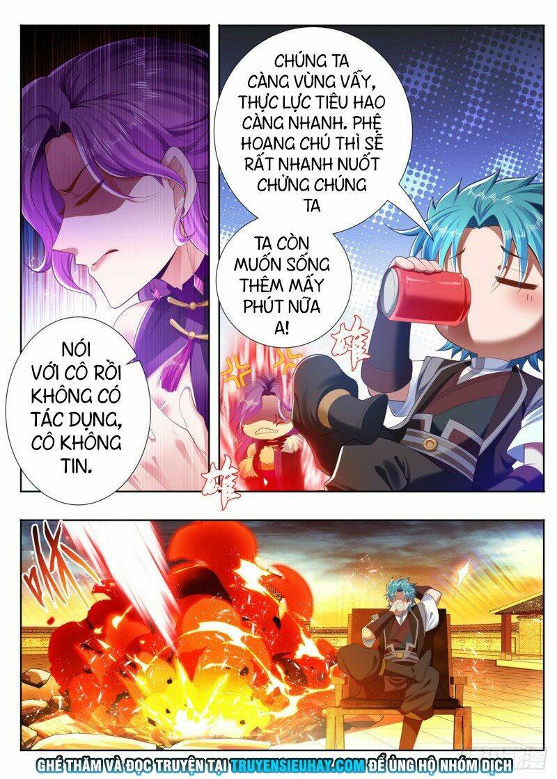 Vạn Giới Thần Chủ: Chapter 253
