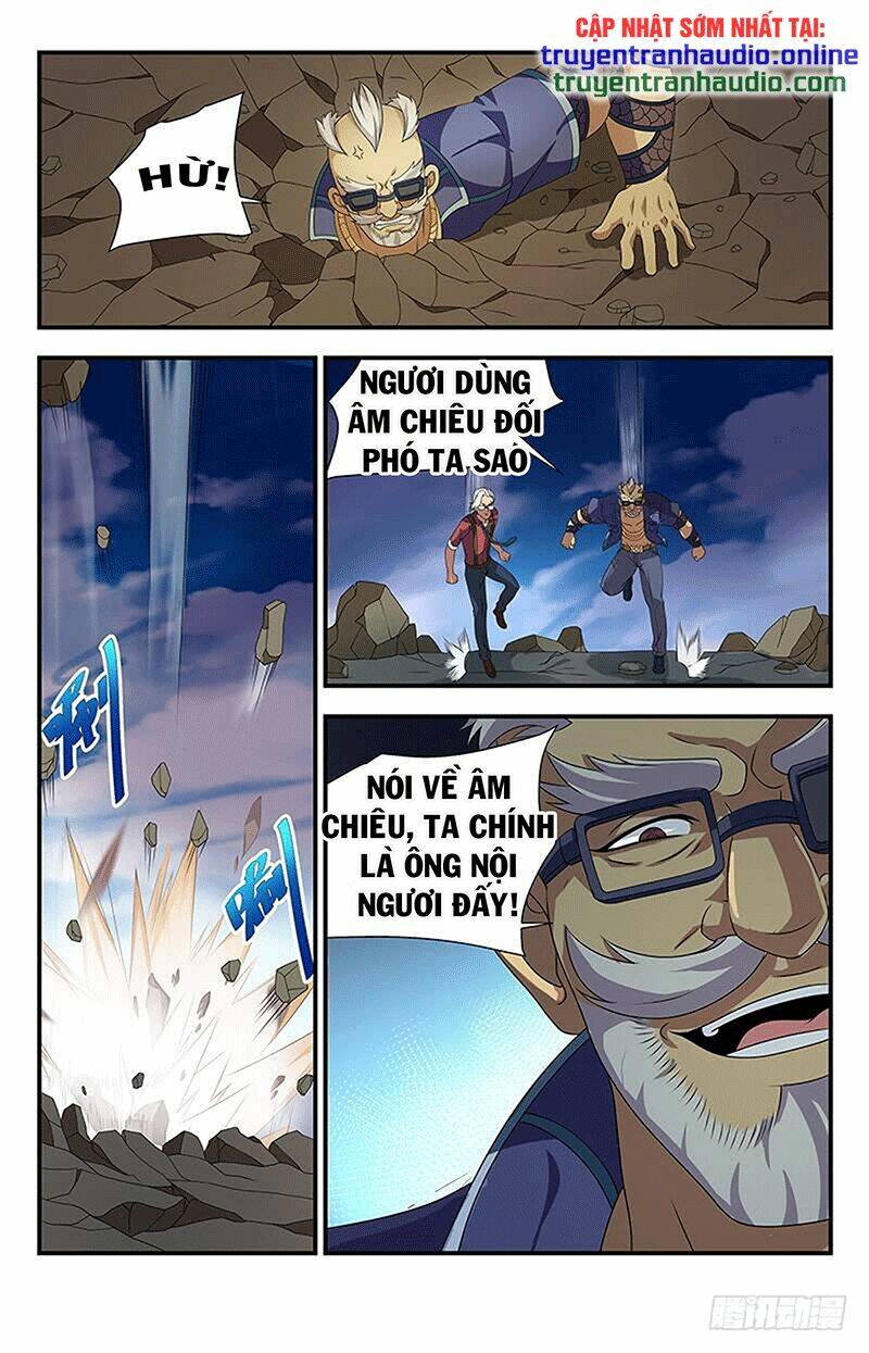 Long Ẩn Giả: Chapter 115