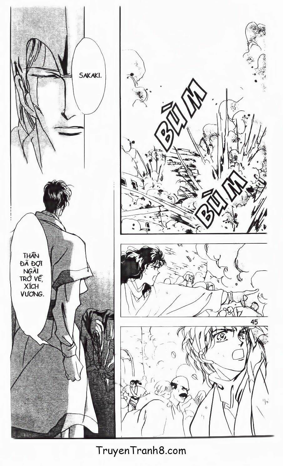 Đứa Con Số Phận: Chapter 50.2